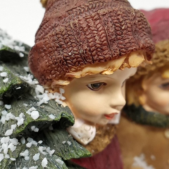 Home Interiors # 56043-03 The Little Christmas Figurine 2003 - Picture 10 of 14